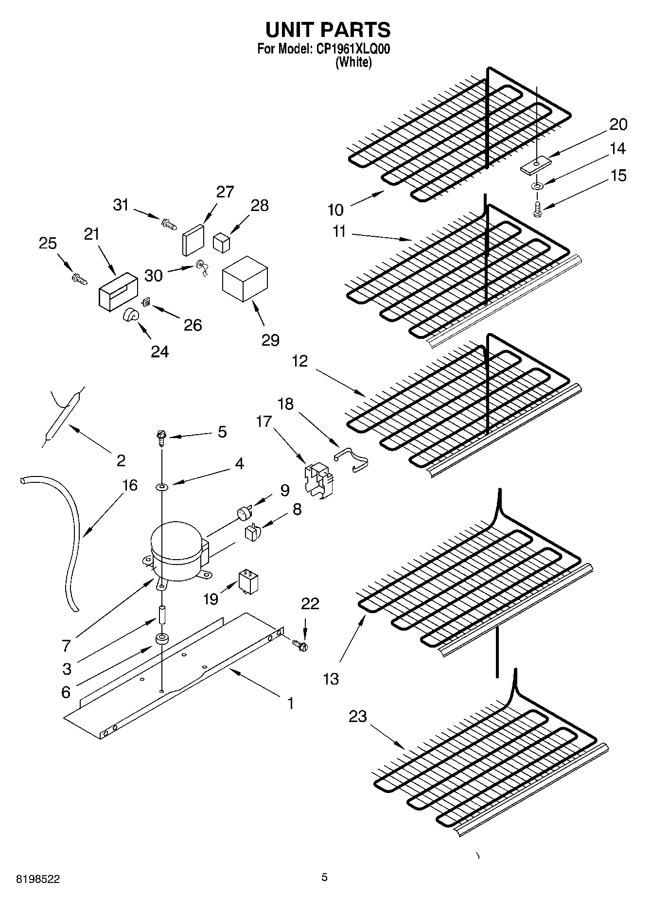 03 - UNIT PARTS