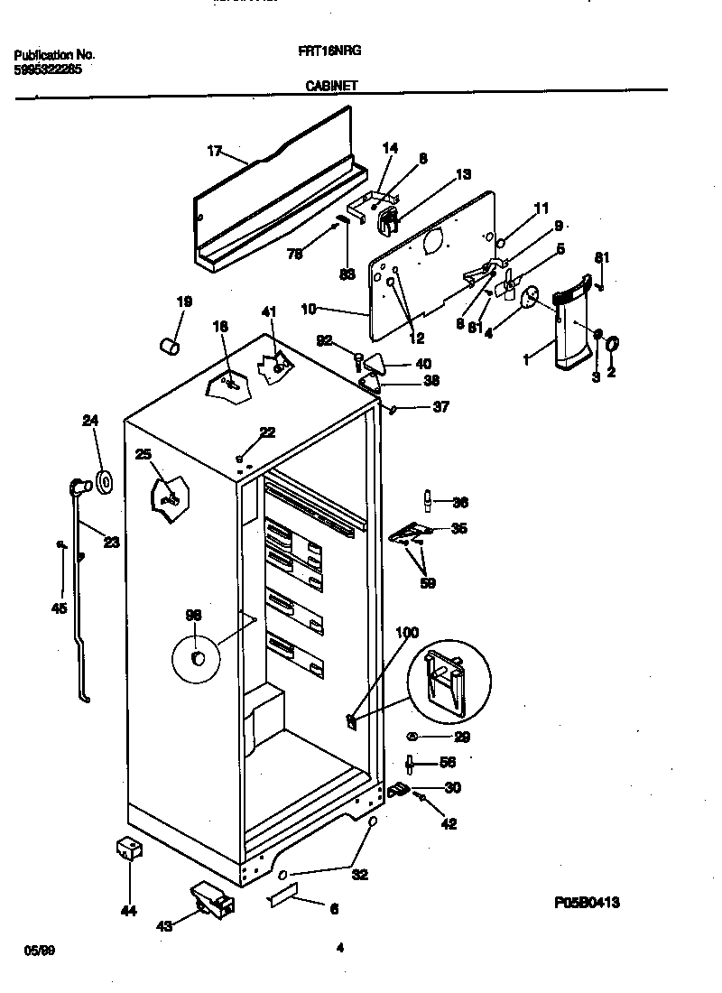03 - CABINET
