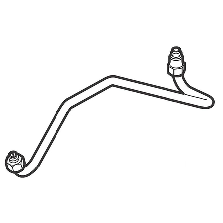 318916700 Frigidaire Range Tube