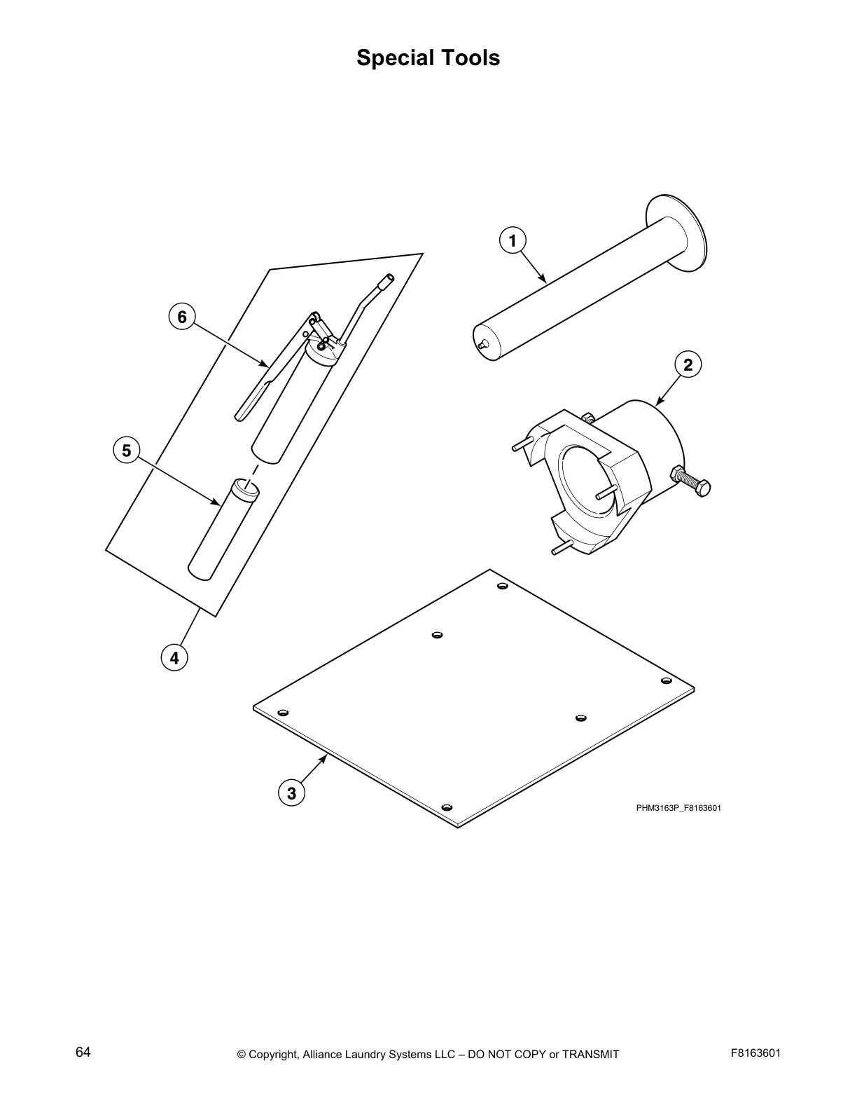 Special Tools