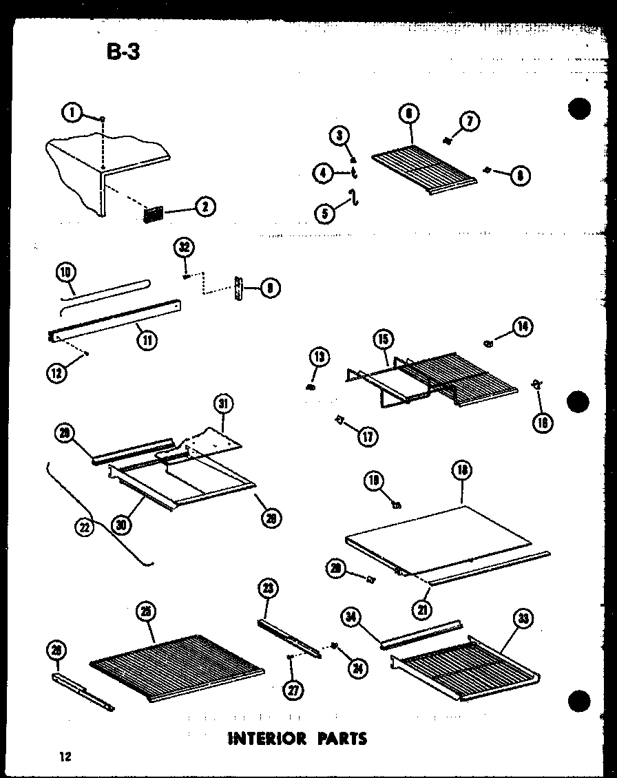 03 - INTERIOR PARTS