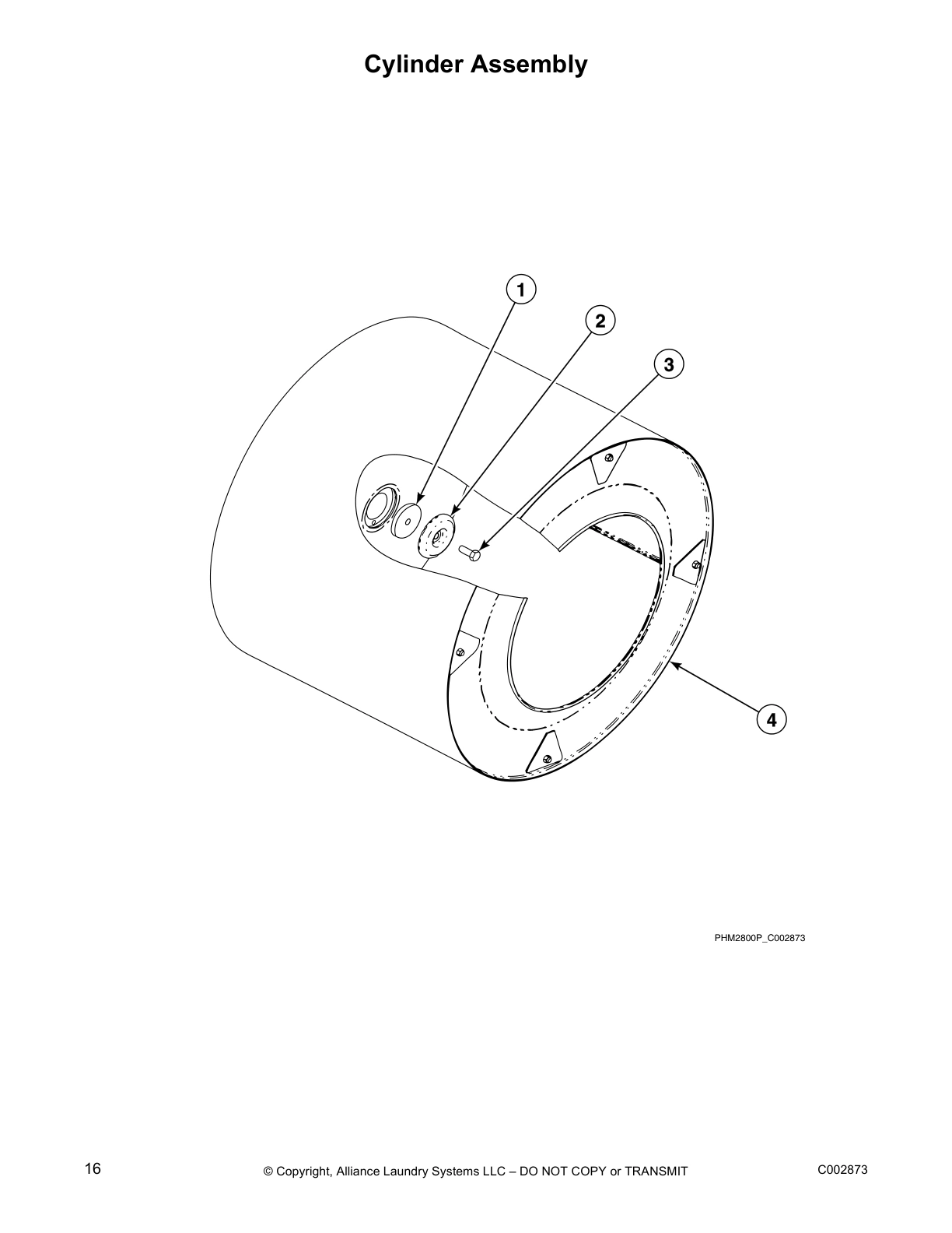 Cylinder Assembly