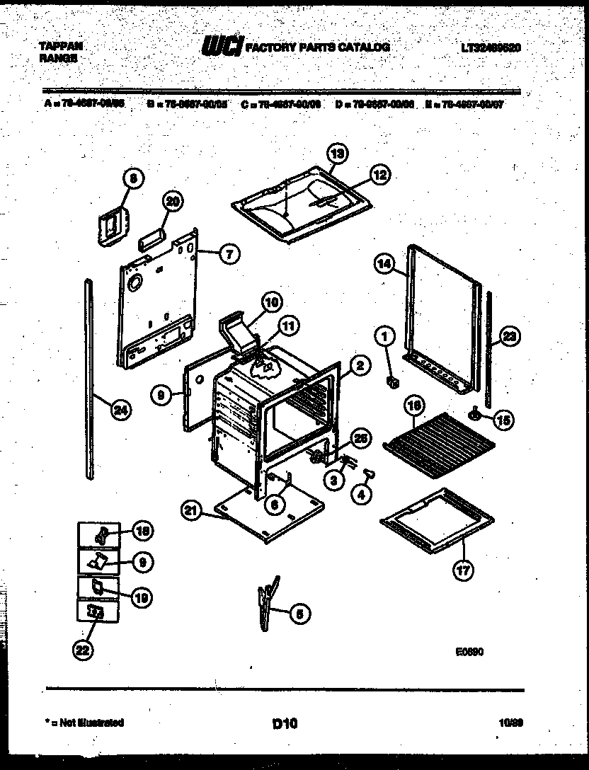07 - LOWER BODY PARTS