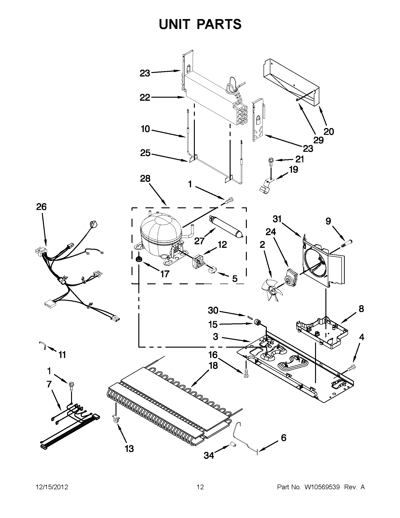 06 - UNIT PARTS