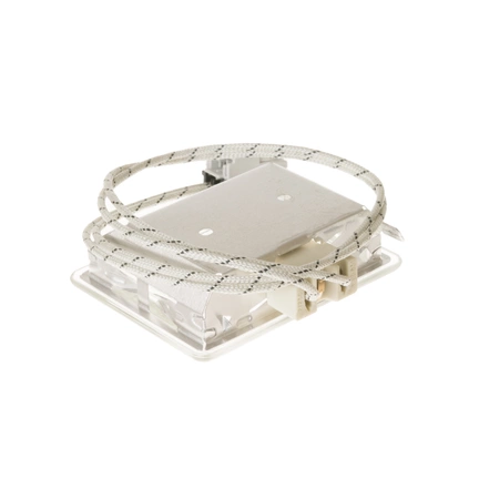 WB25X20200 GE Oven Halogen Lamp Assembly
