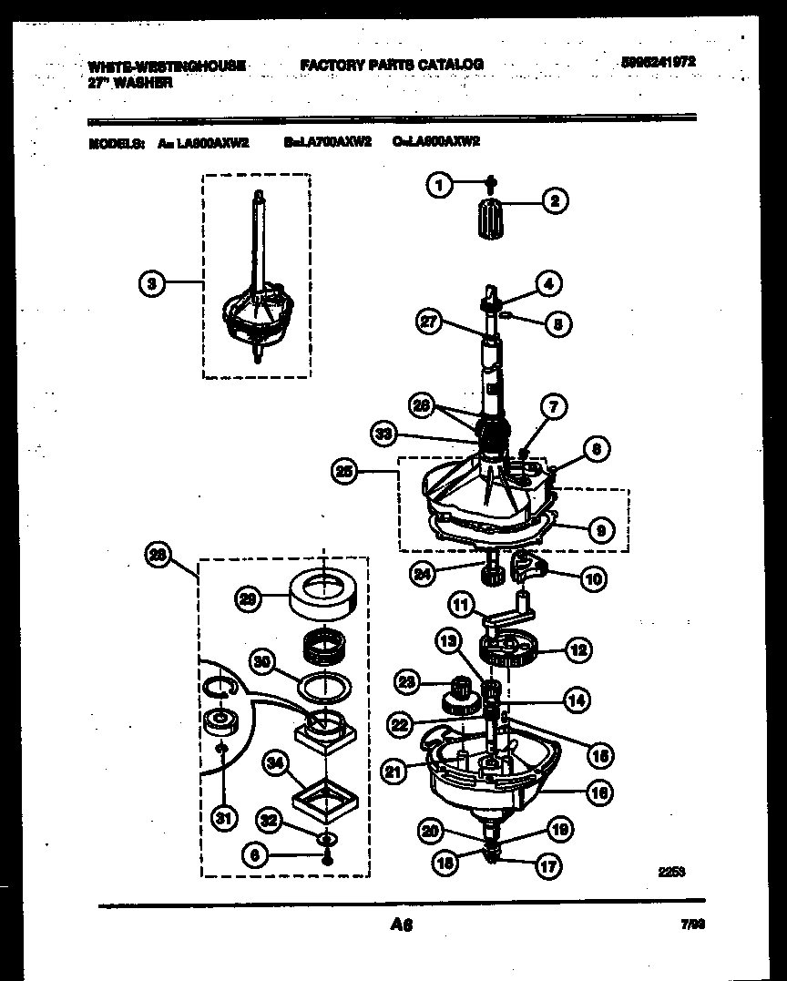 04 - TRANSMISSION PARTS