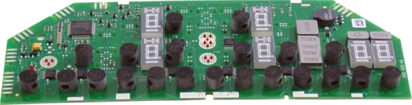 00630709 Bosch Oven Operating Module