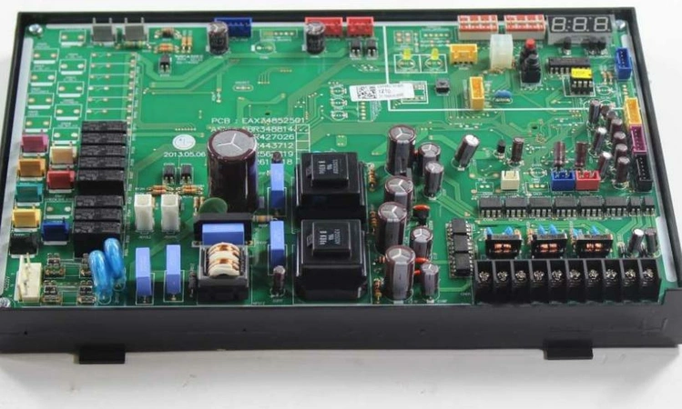 EBR44371210 LG Circuit Board Assembly CYCLE (
