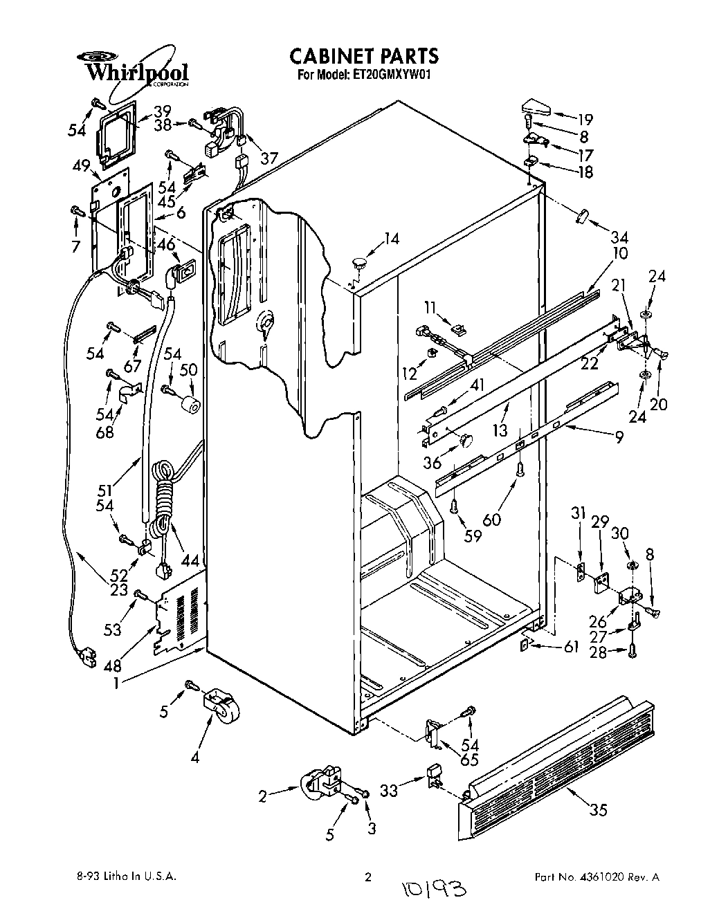 01 - CABINET