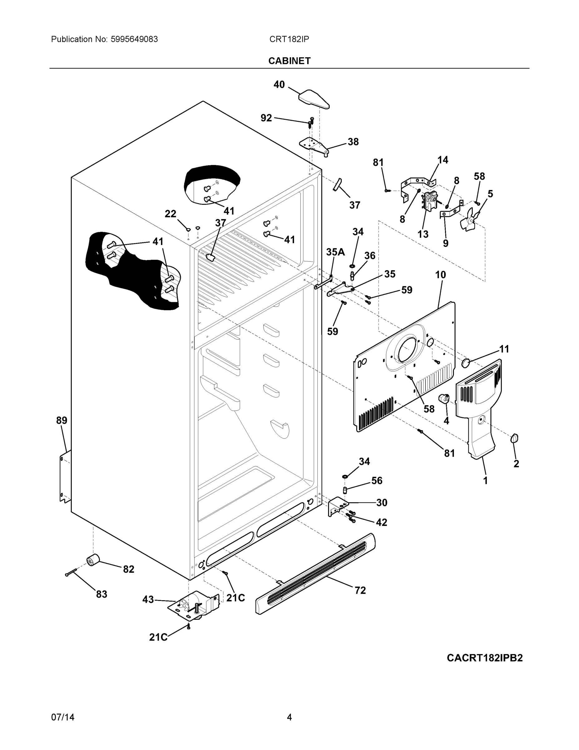 03 - CABINET