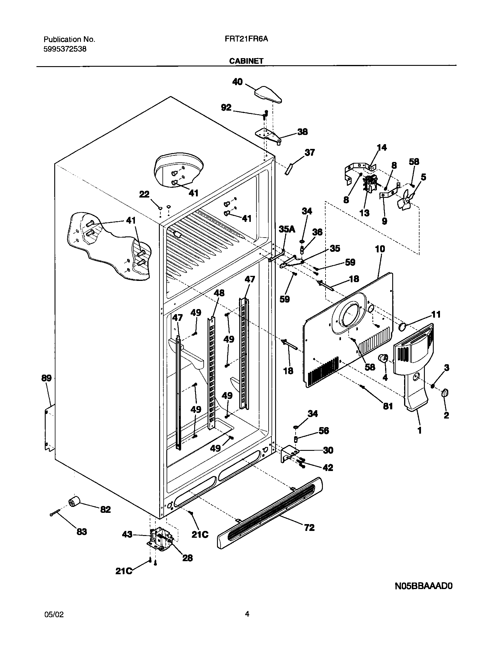 05 - CABINET