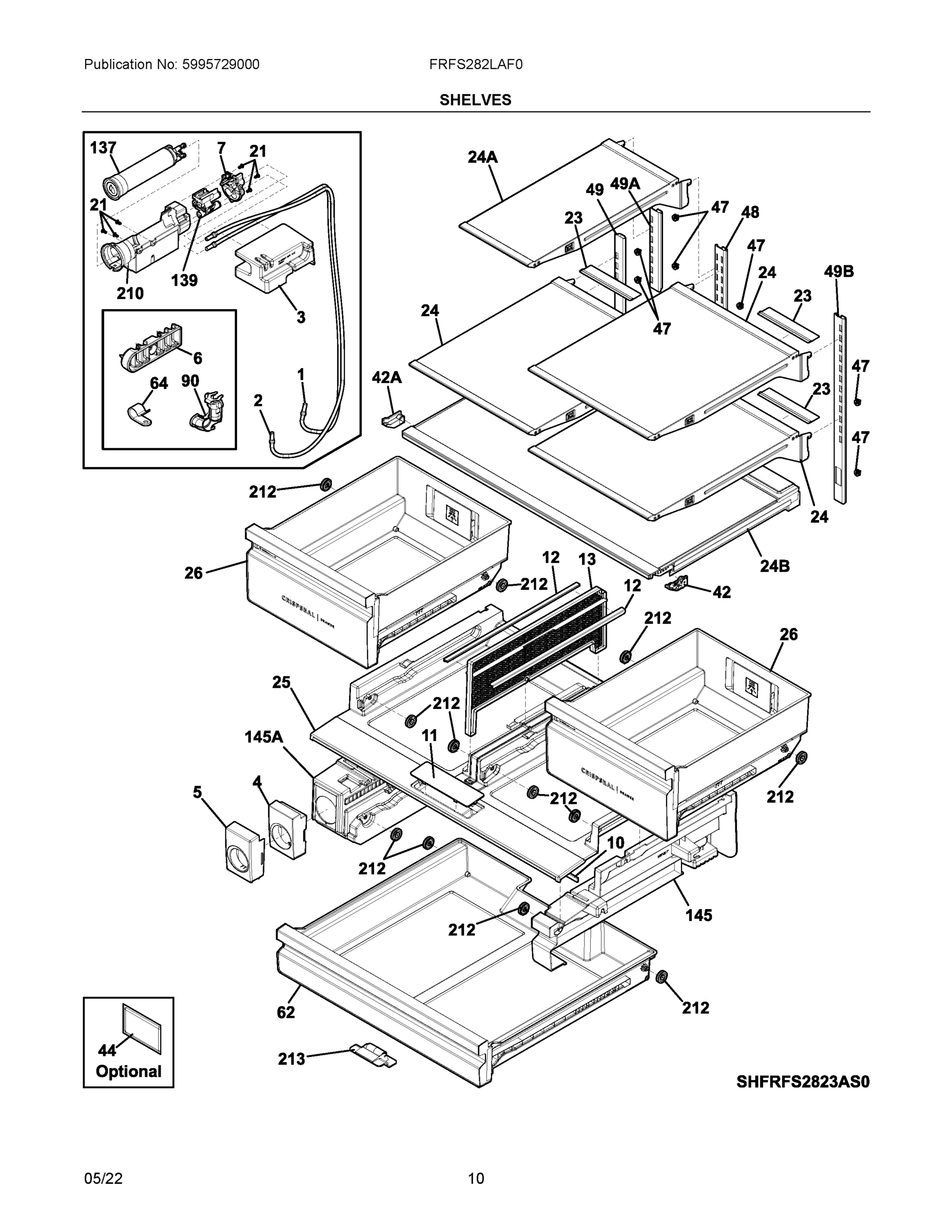 05 - SHELVES