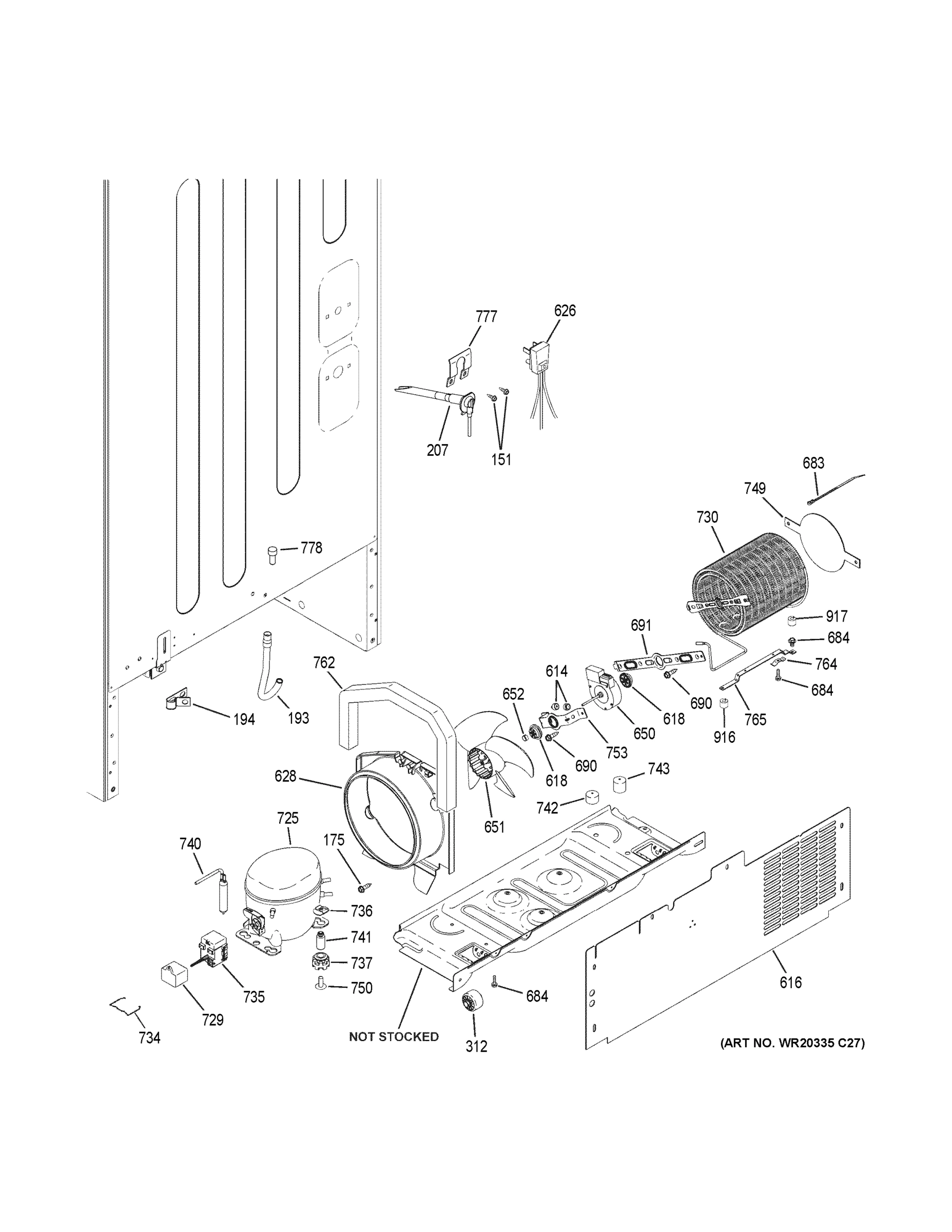 MACHINE COMPARTMENT