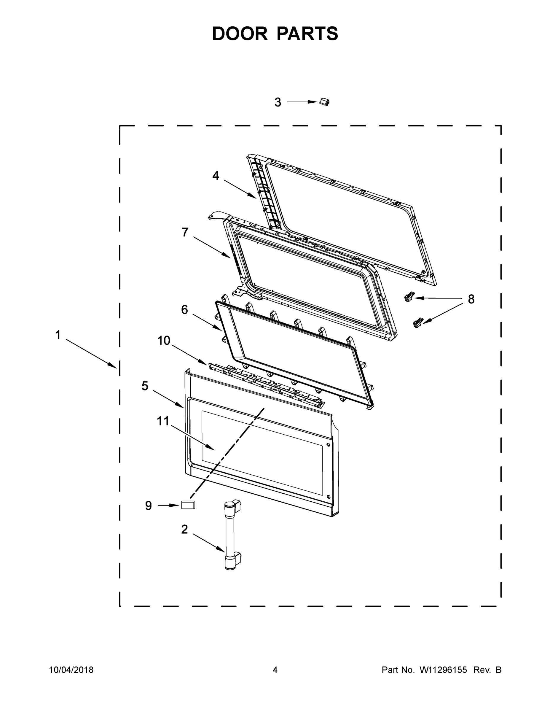 03 - DOOR PARTS