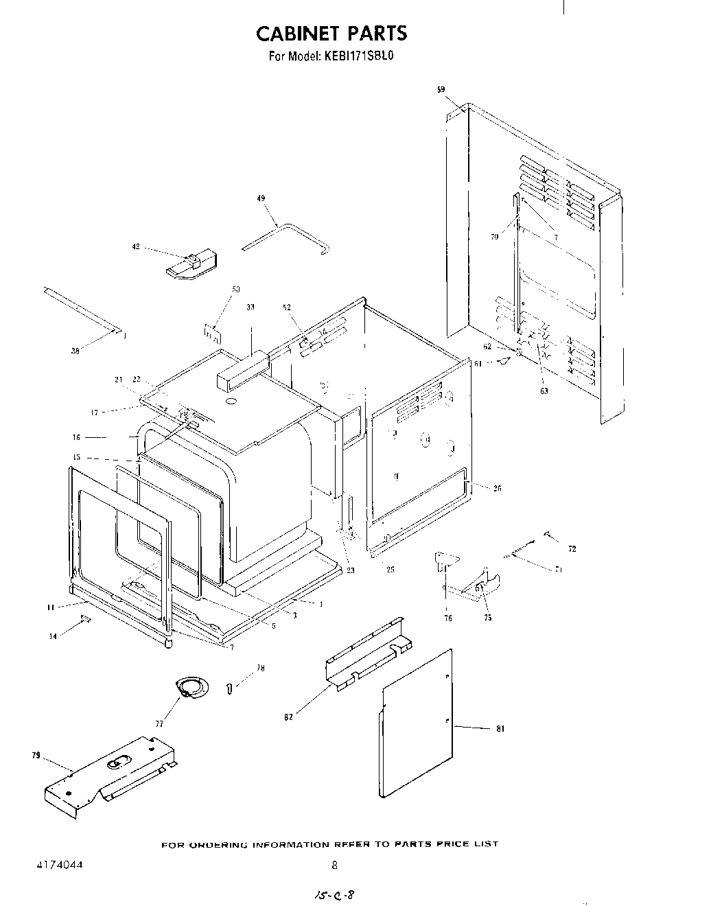 07 - CABINET