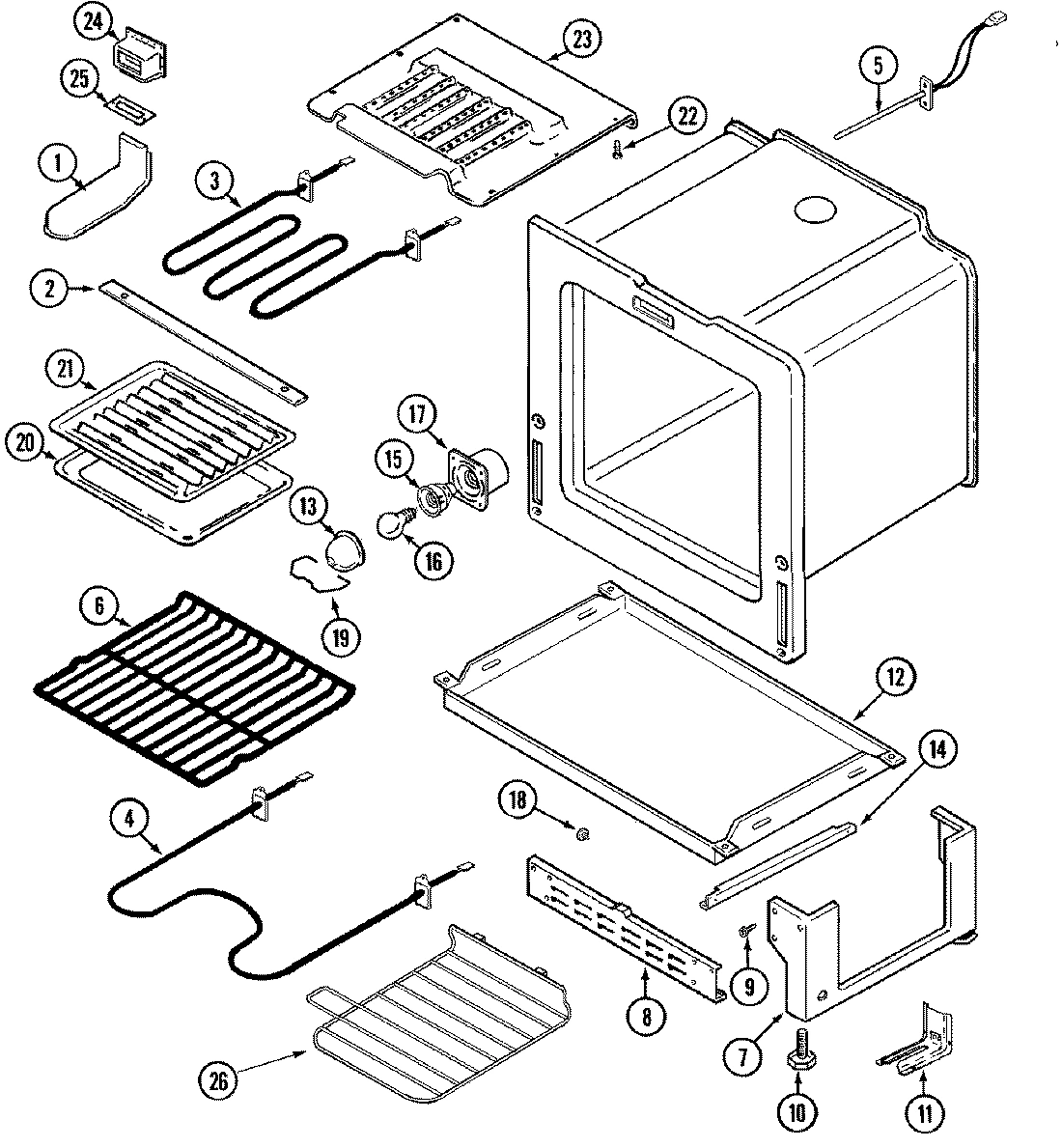 04 - OVEN/BASE