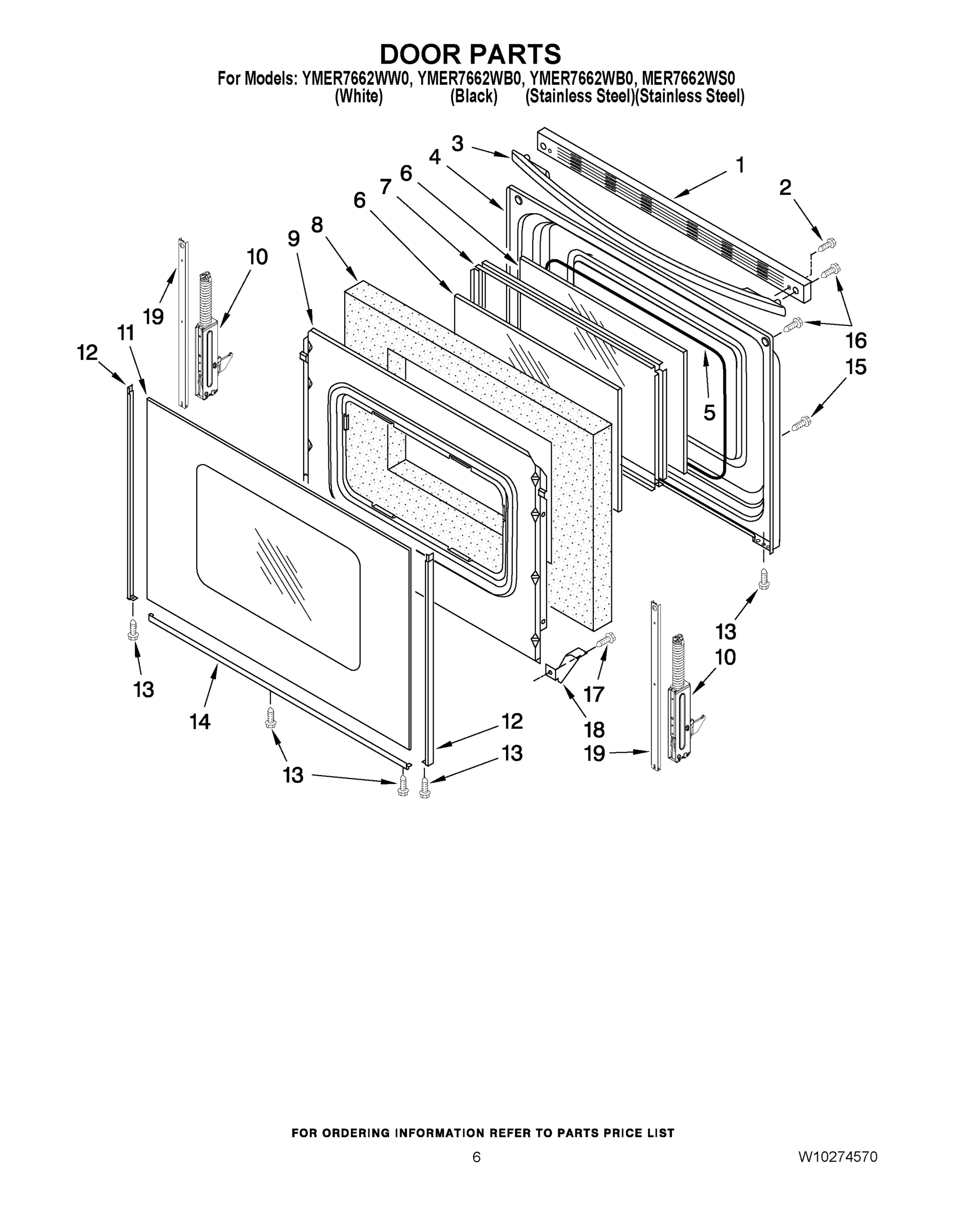 05 - DOOR PARTS
