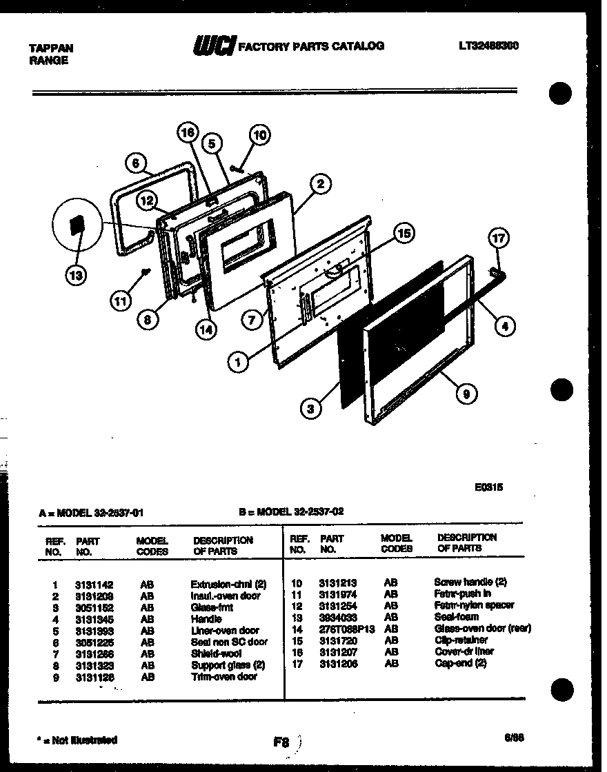 07 - DOOR PARTS