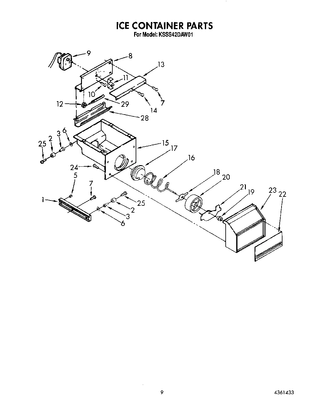 06 - ICE CONTAINER
