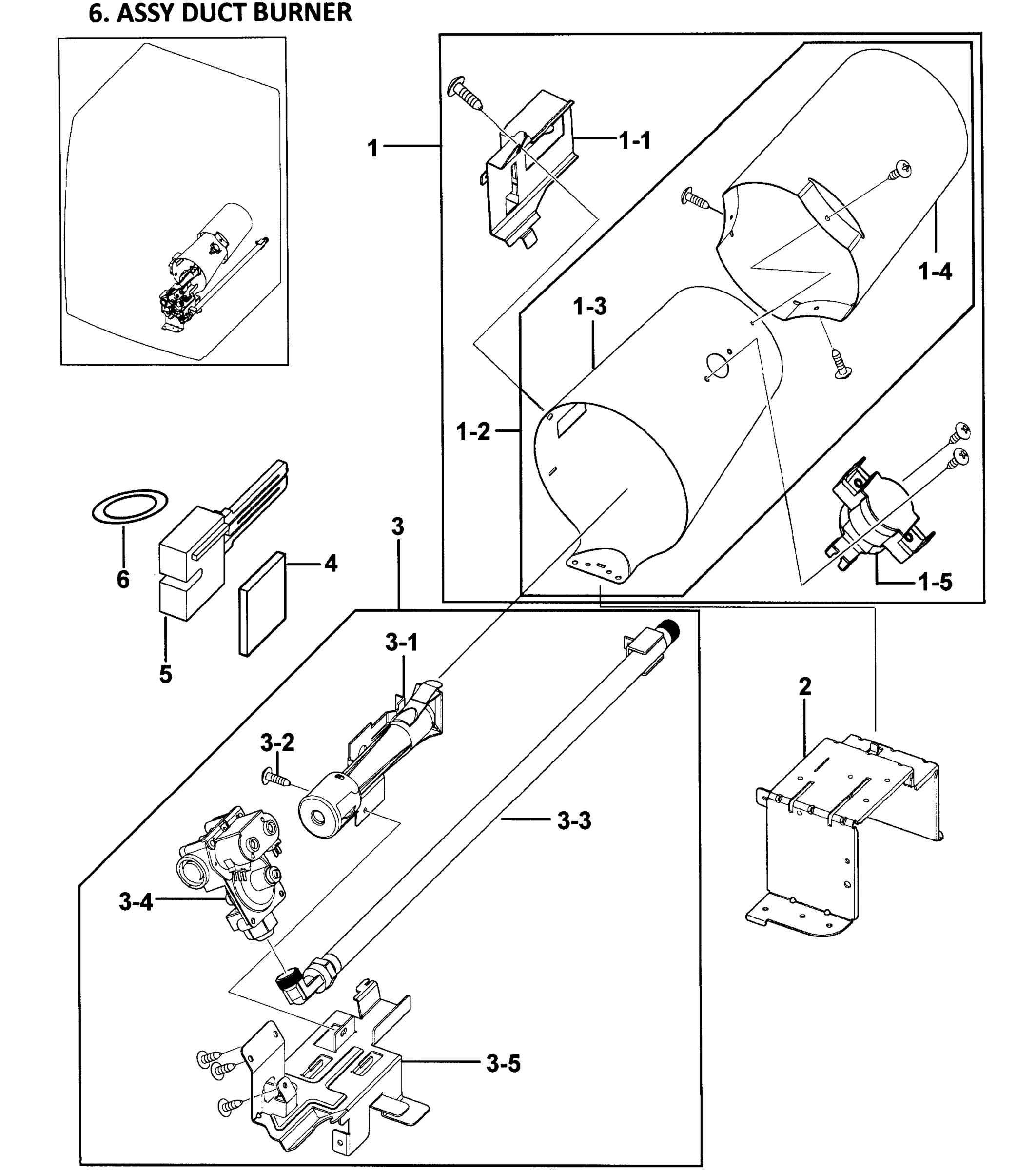 Heater Assembly