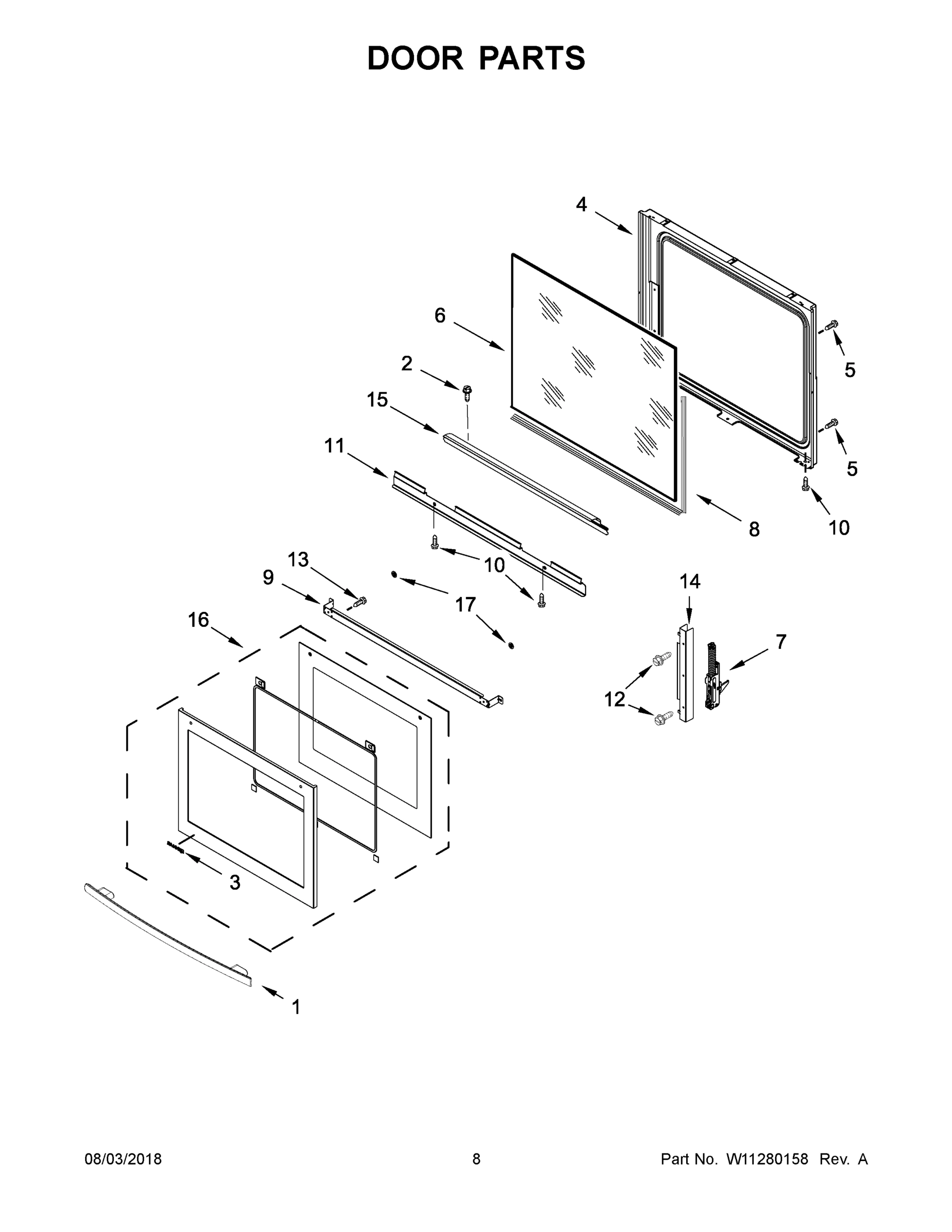 05 - DOOR PARTS