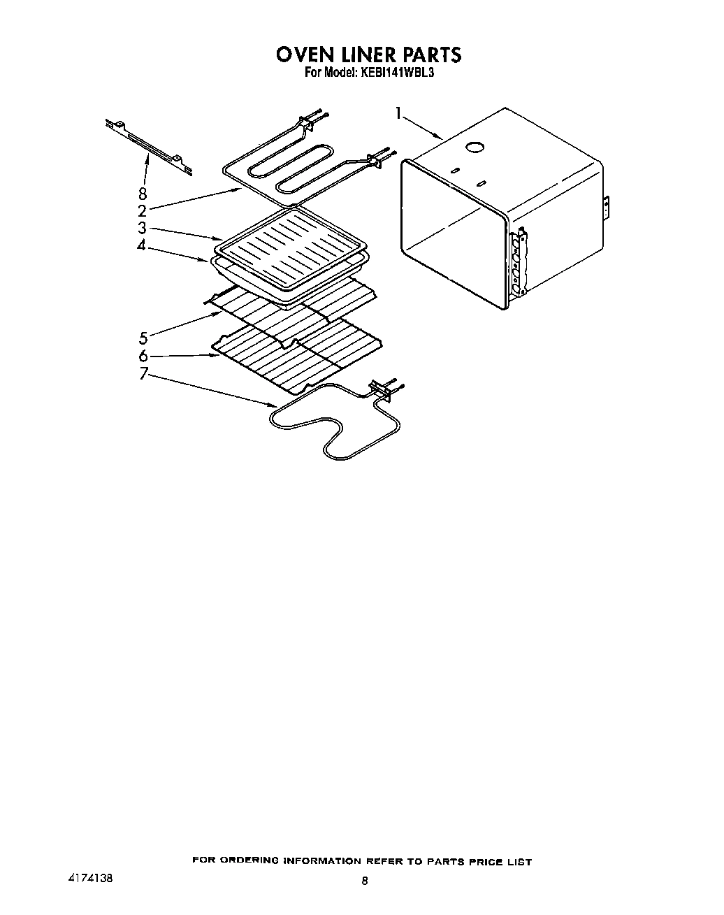 06 - OVEN LINER