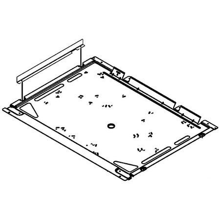 W10536275 Whirlpool Pan