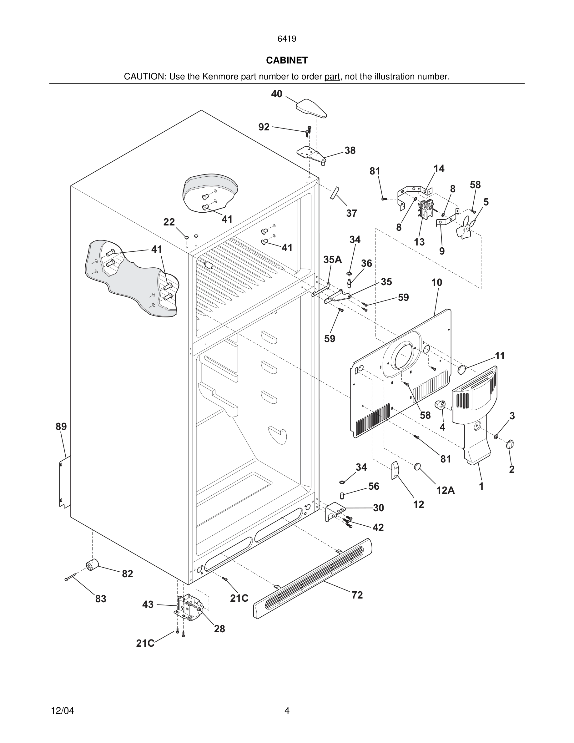 05 - CABINET