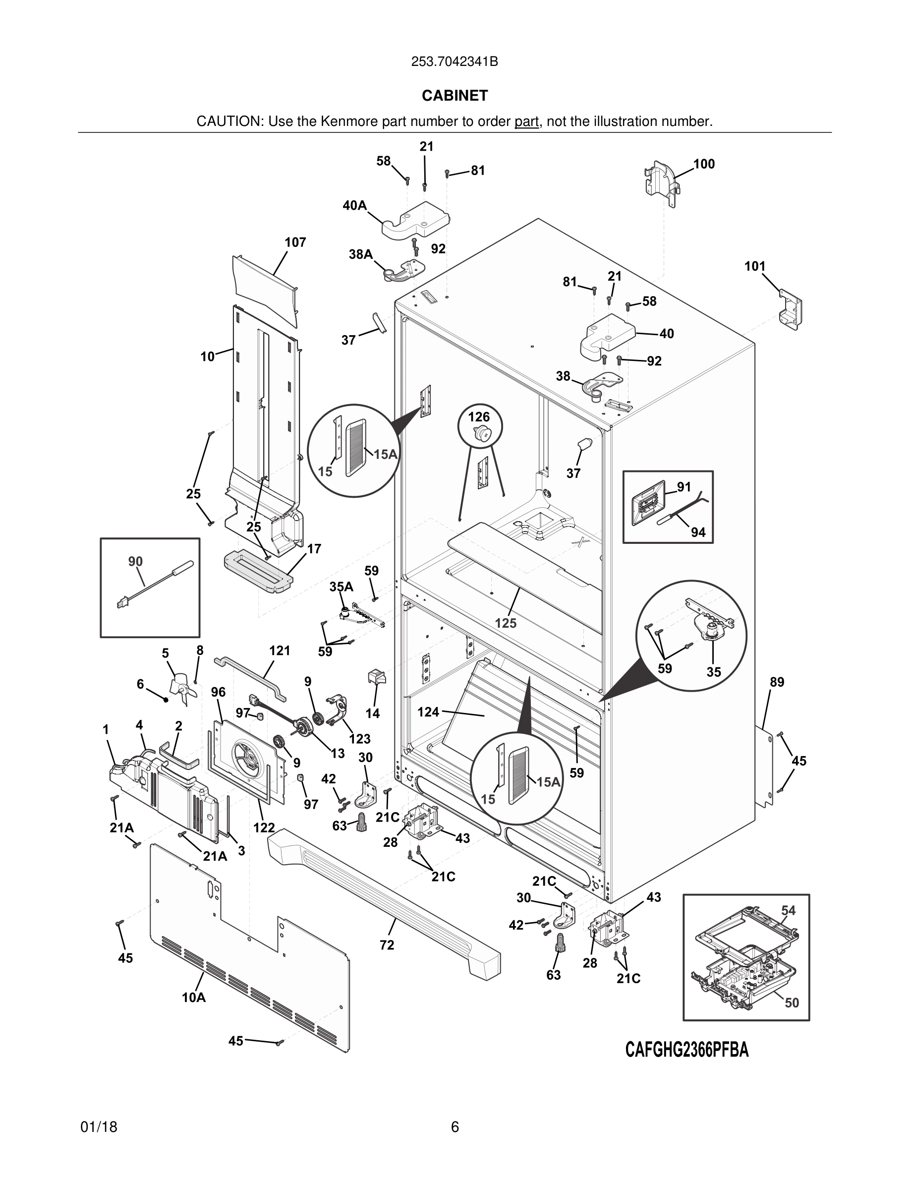07 - CABINET