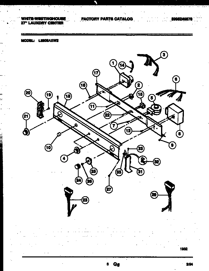04 - CONSOLE AND CONTROL PARTS