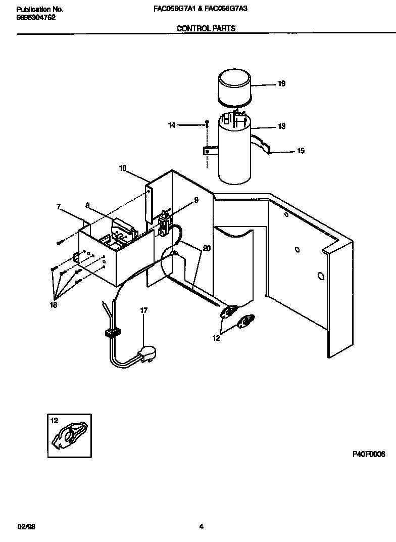 03 - CONTROL PARTS