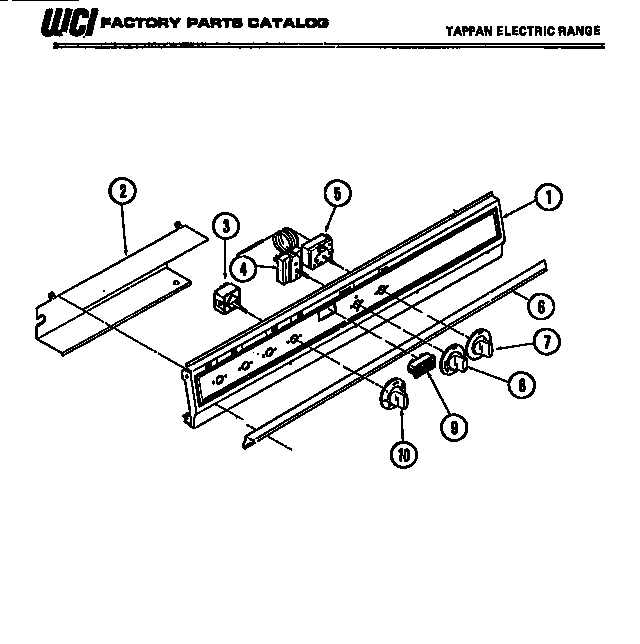 03 - CONTROL PANEL