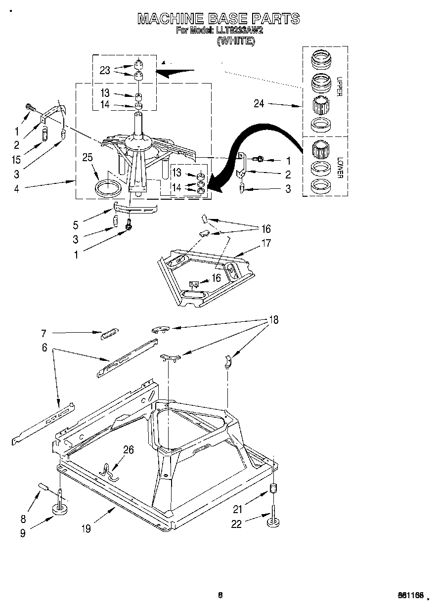06 - MACHINE BASE