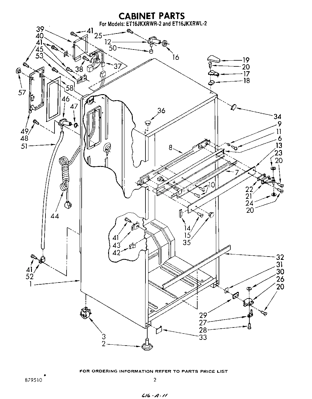 02 - CABINET