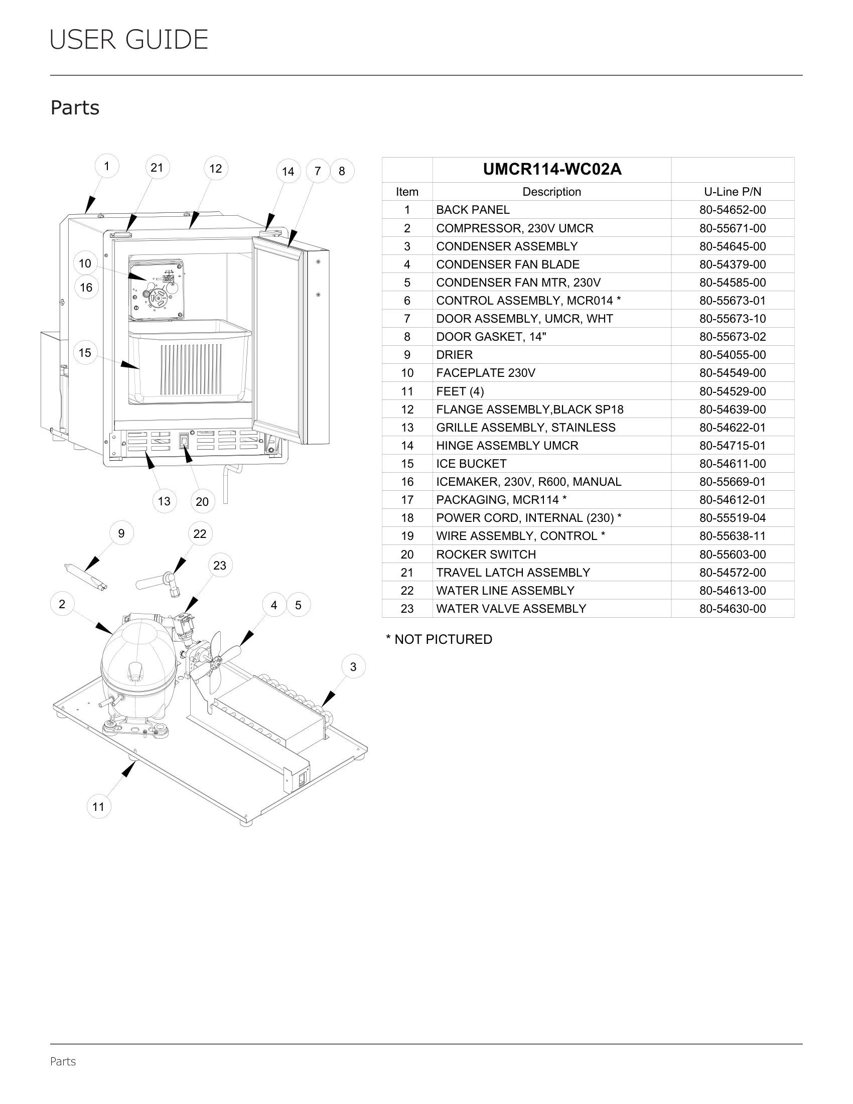 Exploded View