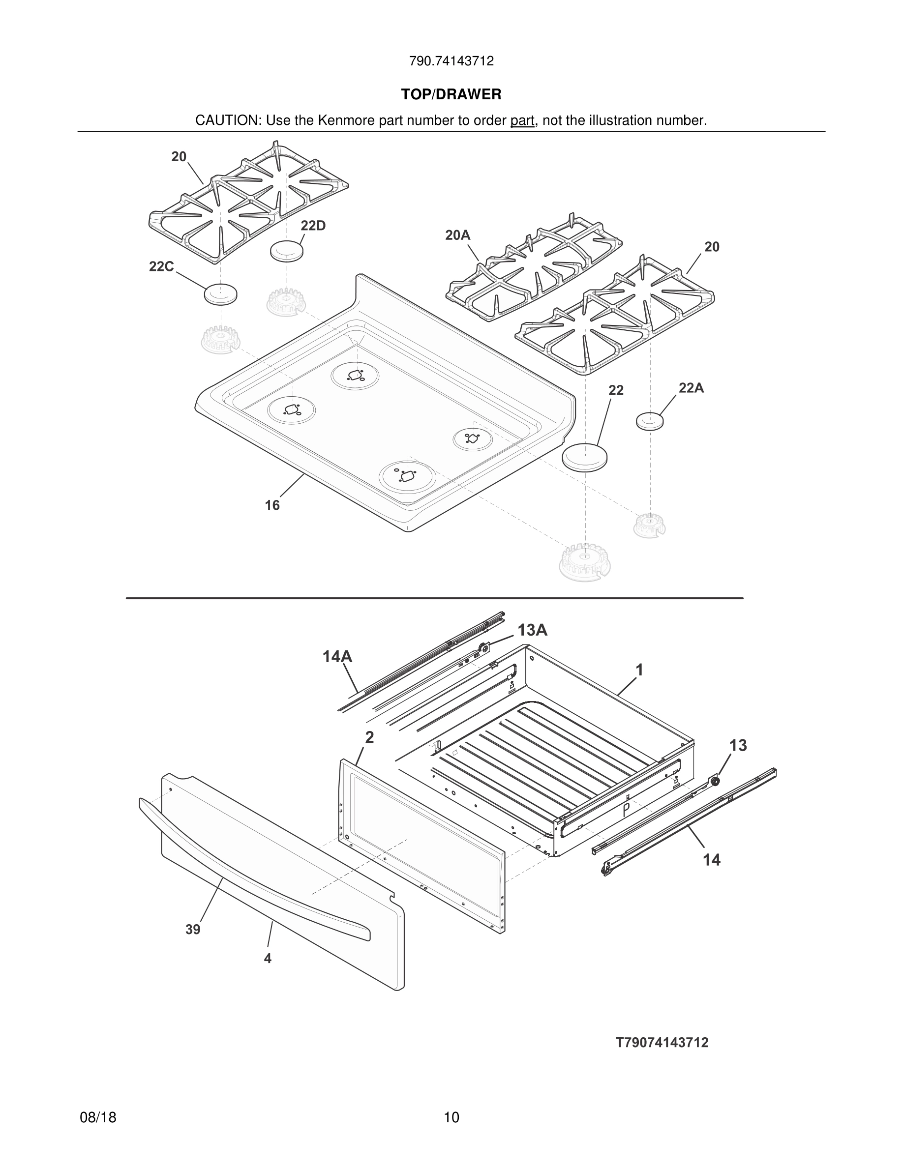 11 - TOP/DRAWER