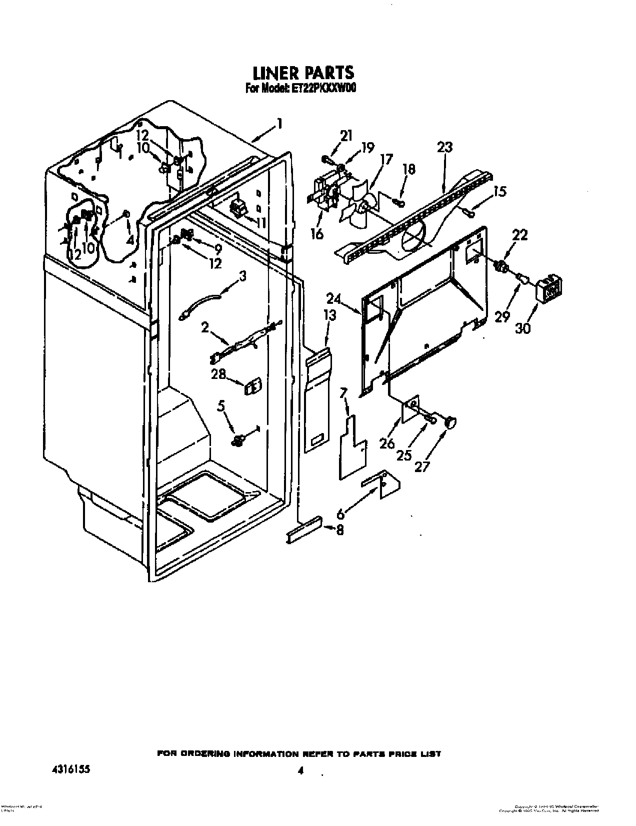 03 - LINER