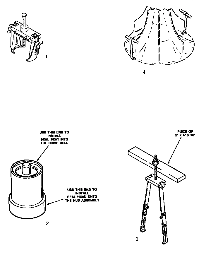 19 - SPECIAL TOOLS
