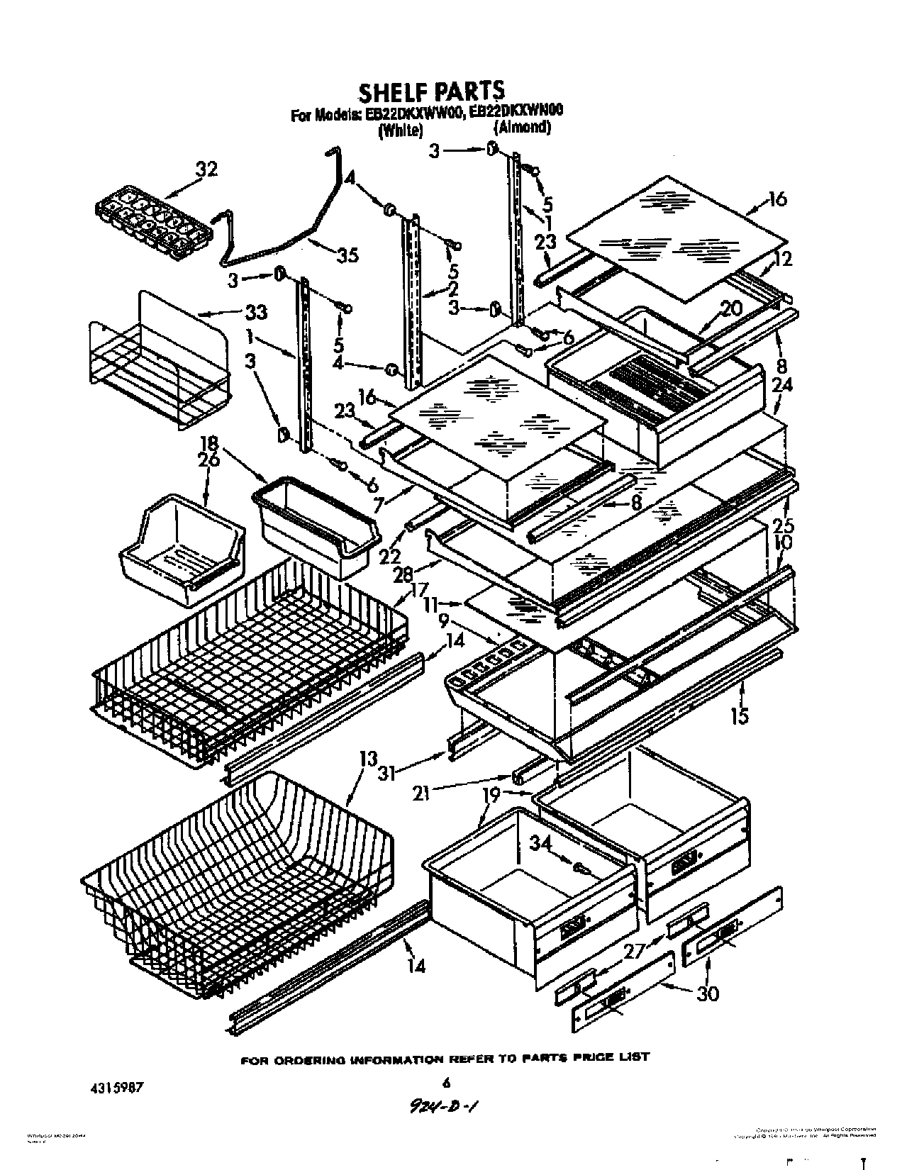 05 - SHELF, LIT/OPTIONAL