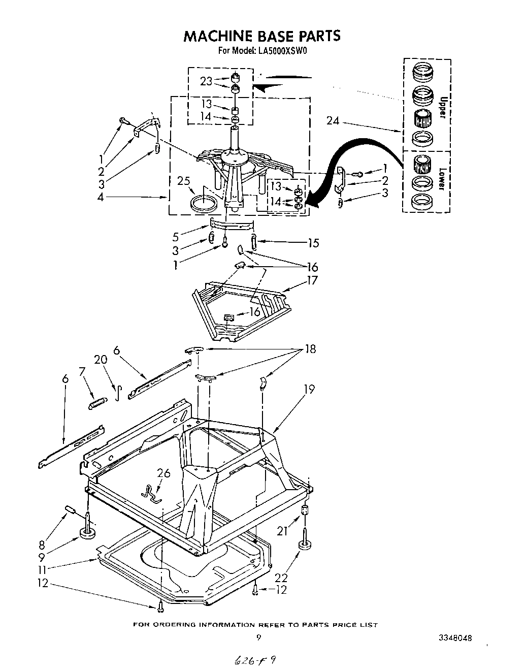 07 - MACHINE BASE