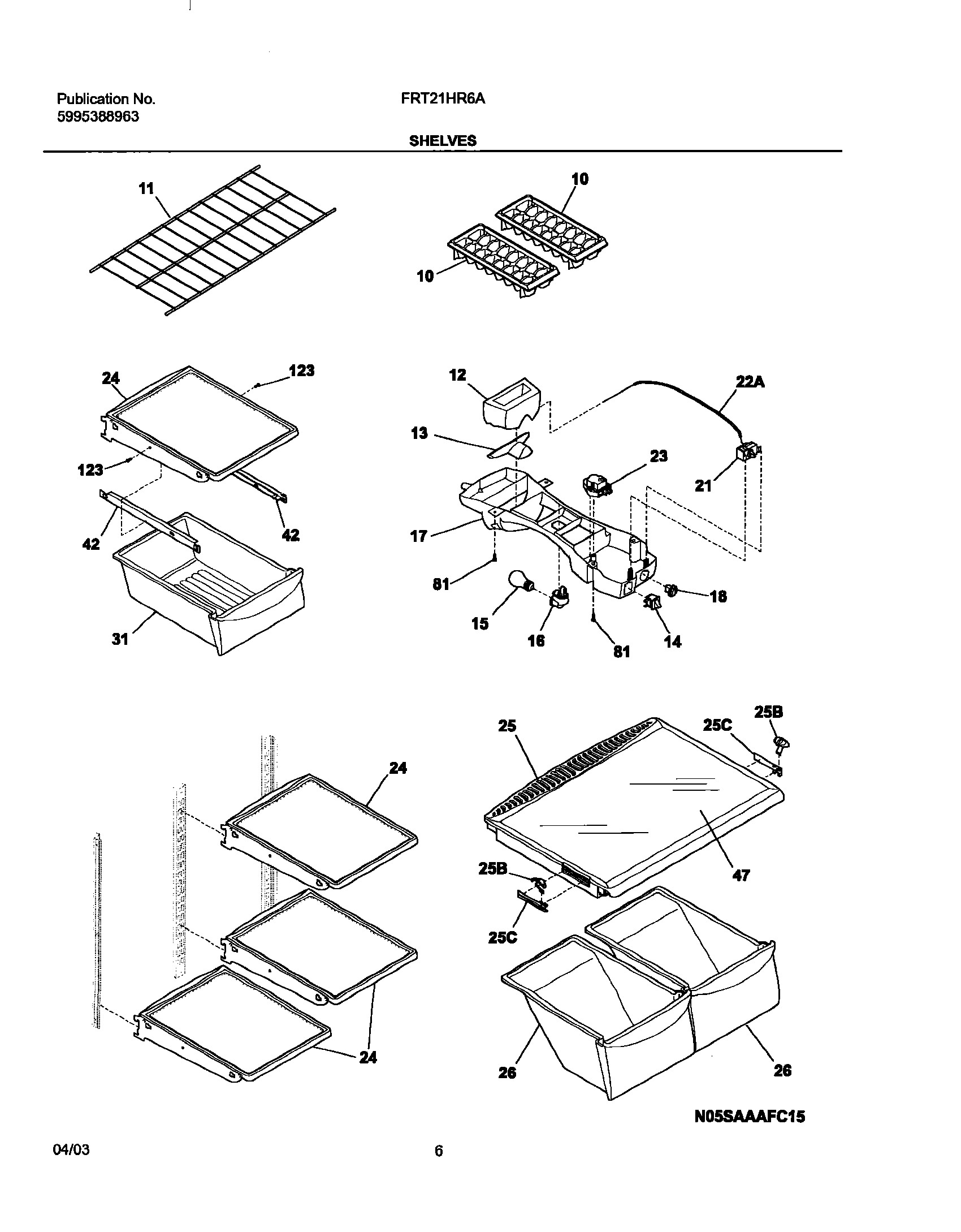 07 - SHELVES