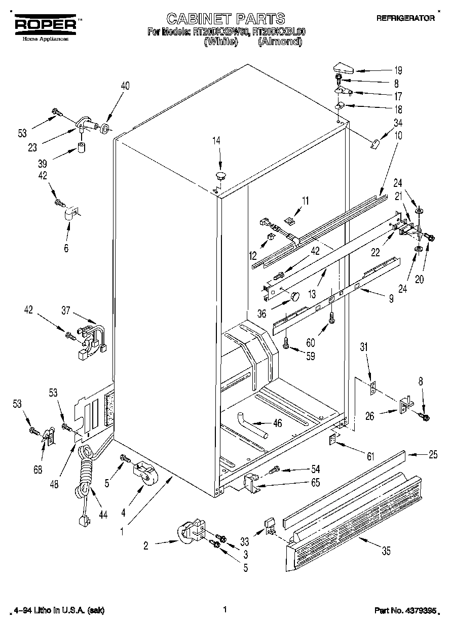 01 - CABINET
