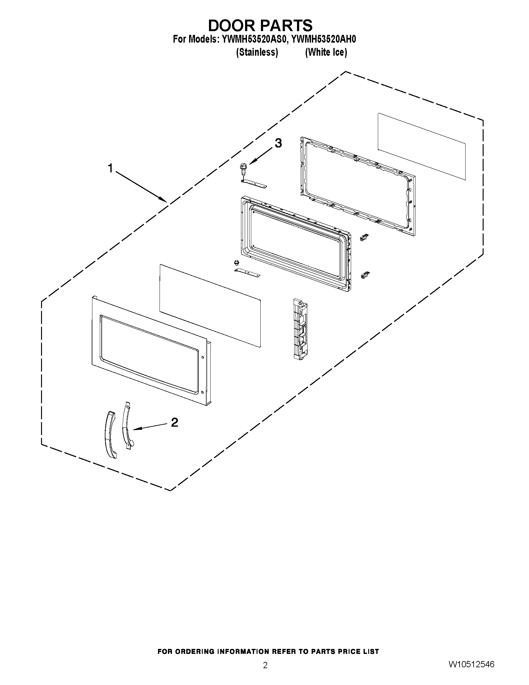 02 - DOOR PARTS