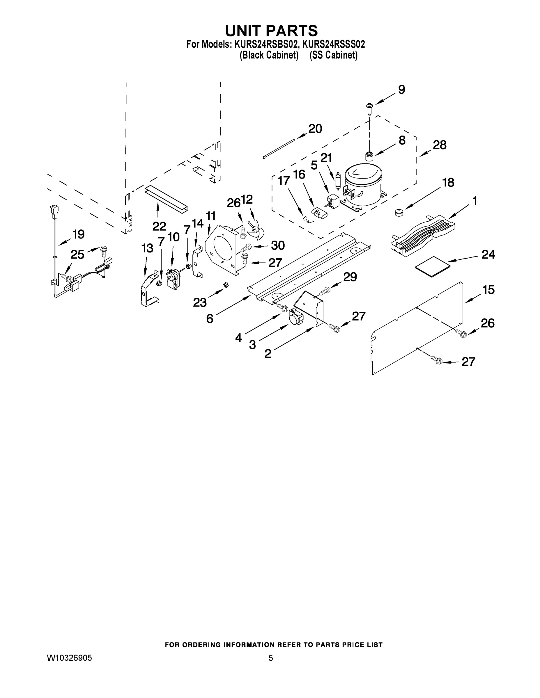 04 - UNIT PARTS