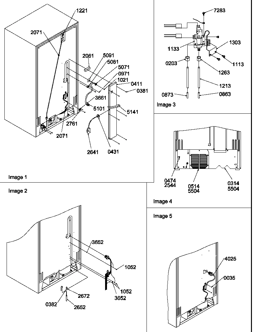01 - CABINET BACK