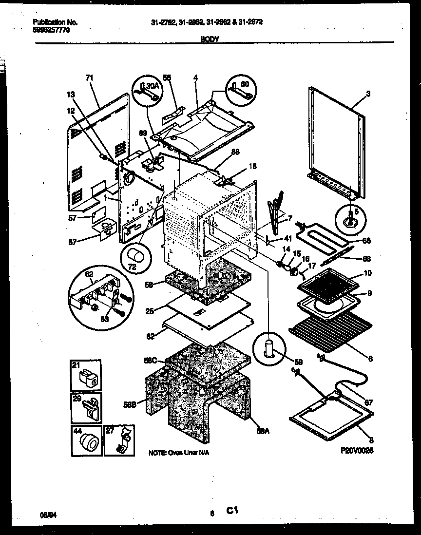 04 - BODY PARTS