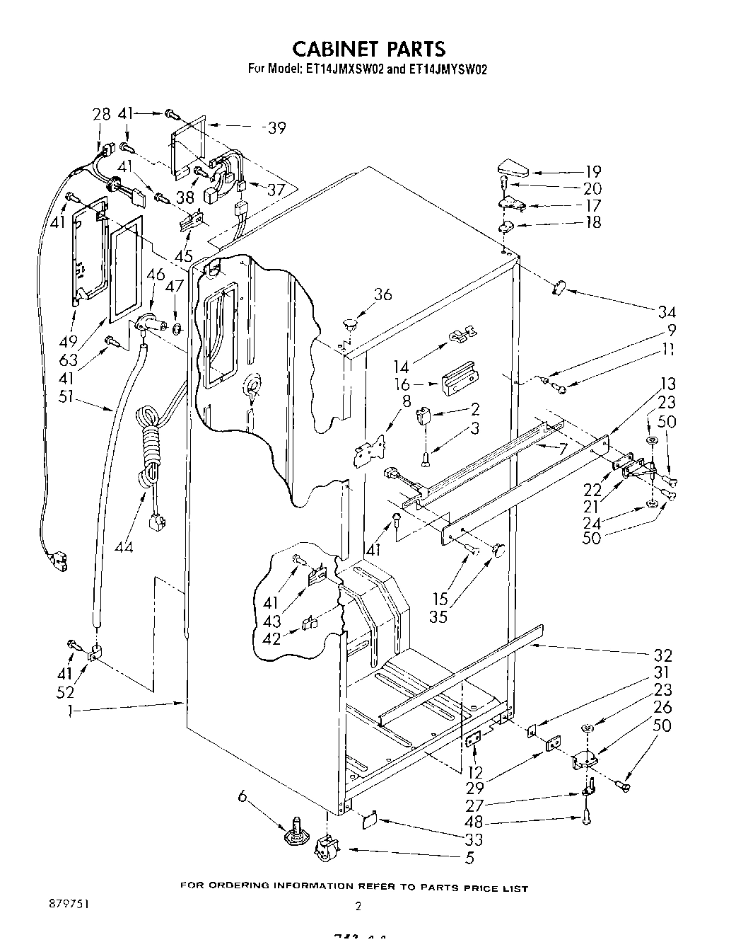 02 - CABINET