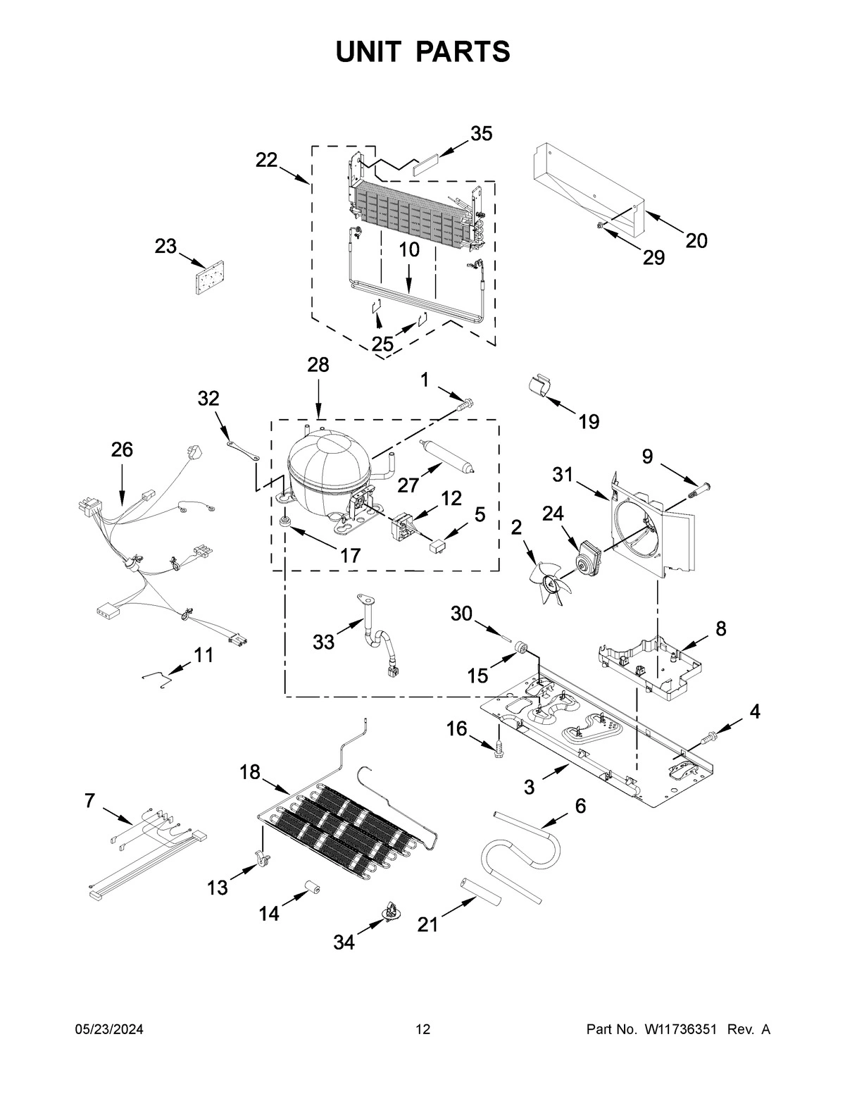 07 - UNIT PARTS