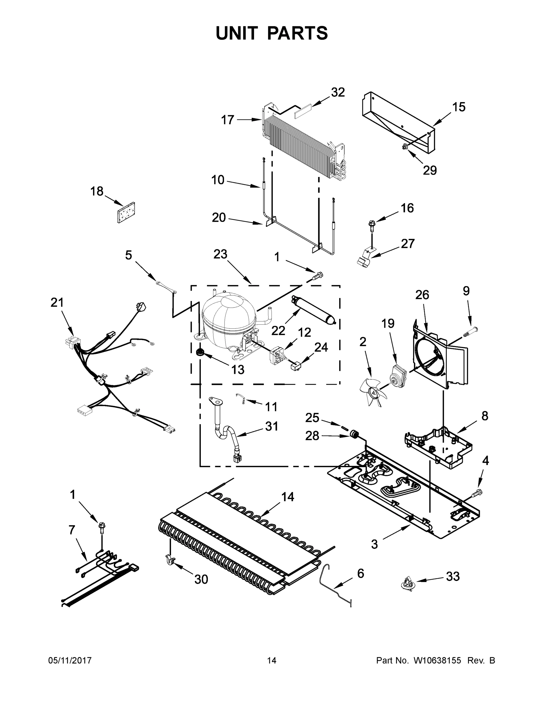08 - UNIT PARTS