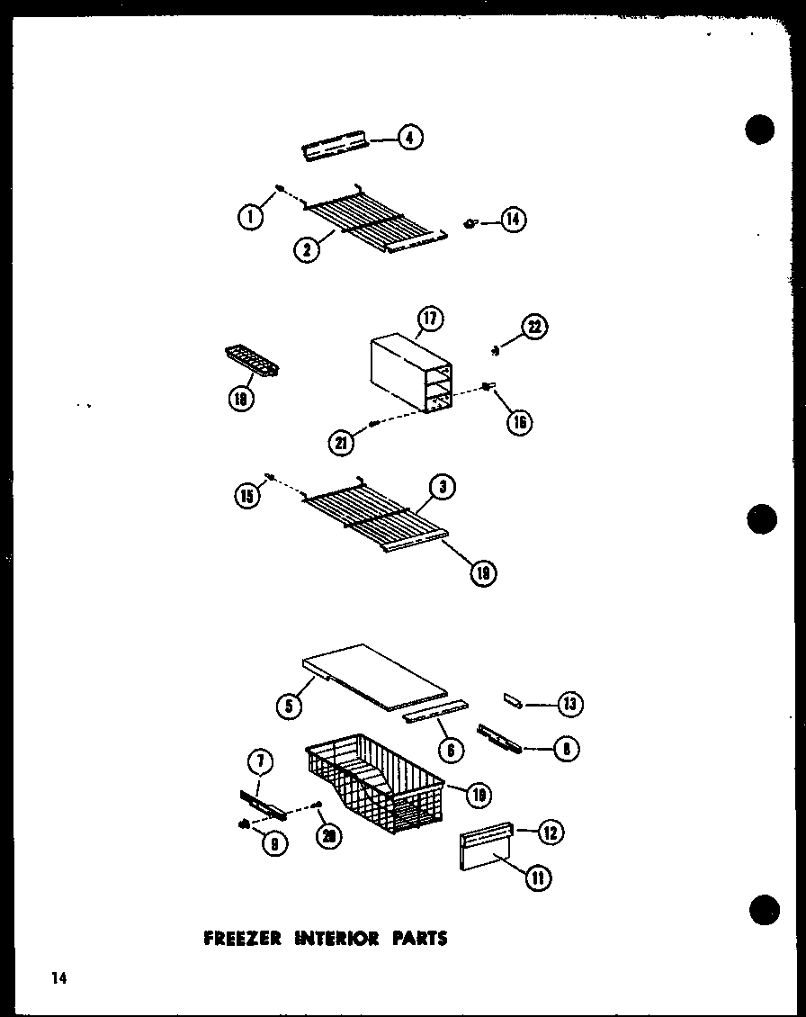 08 - FZ INTERIOR PARTS